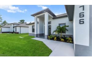 766 Roma Avenue, Lehigh Acres, FL 33974 - MLS#225074331