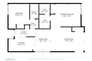 1086 Forest Lakes Drive, Naples, FL 34105 - MLS#225074398
