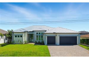 609 38TH Avenue, Cape Coral, FL 33993 - MLS#225074463