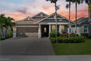 10520 Tidewater Key Boulevard, Estero, FL 33928 - MLS#225074467