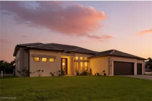 609 39TH Avenue, Cape Coral, FL 33993 - MLS#225074491