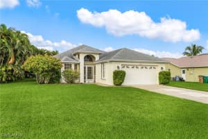 1411 18th Terrace, Cape Coral, FL 33990 - MLS#225074516