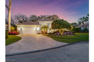 762 Lynnmore Lane, Naples, FL 34108 - MLS#225074589