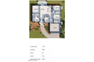 525 Kilgour Avenue, Lehigh Acres, FL 33974 - MLS#225074591