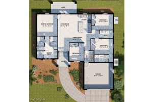 525 Kilgour Avenue, Lehigh Acres, FL 33974 - MLS#225074591