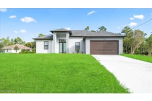 840 Guienne Lane, Lehigh Acres, FL 33974 - MLS#225074732