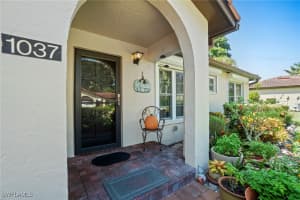 1037 Forest Lakes Drive, Naples, FL 34105 - MLS#225074736