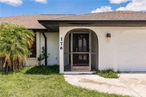176 Waterway Drive, Port Charlotte, FL 33952 - MLS#225074763