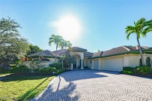 3022 Gainesborough Ct, Naples