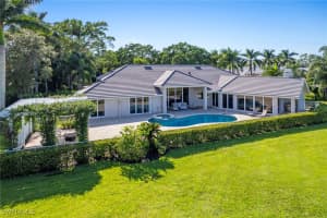 4467 Silver Fox Drive, Naples, FL 34119 - MLS#225074939
