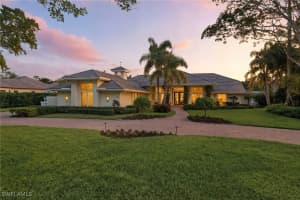 4467 Silver Fox Drive, Naples, FL 34119 - MLS#225074939