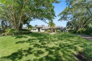 4467 Silver Fox Drive, Naples, FL 34119 - MLS#225074939