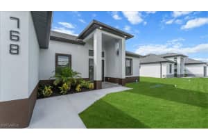 768 Roma Avenue, Lehigh Acres, FL 33974 - MLS#225075120