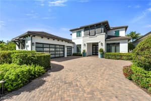 1667 Vinland Way, Naples, FL 34105 - MLS#225075133