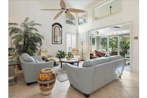 156 Amblewood Lane, Naples, FL 34105 - MLS#225075236