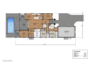 6646 Palisades Avenue, Naples, FL 34109 - MLS#225075520