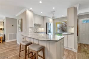 300 Palm Drive, Naples, FL 34112 - MLS#225075571