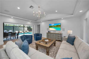 718 Old Trail Drive, Naples, FL 34103 - MLS#225075595