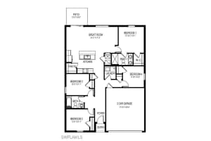 403 Radiant Sun Lane, Lehigh Acres, FL 33936 - MLS#225075709