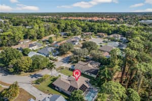 258 Willoughby Drive, Naples, FL 34110 - MLS#225075808