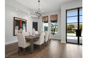 695 Wedge Drive, Naples, FL 34103 - MLS#225075846