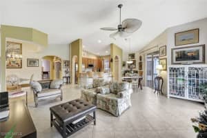 9140 Los Lagos Court, Bonita Springs, FL 34135 - MLS#225075887