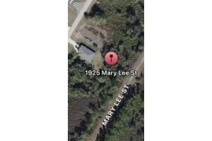 1925 Mary Lee Street, Lehigh Acres, FL 33972 - MLS#225075918