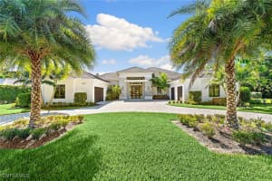 607 Myrtle Road, Naples, FL 34108 - MLS#225075924