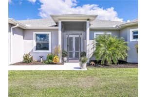 1020 Rush Avenue, Lehigh Acres, FL 33972 - MLS#225075958