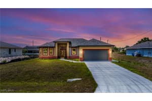 4909 Berryman Street, Lehigh Acres, FL 33971 - MLS#225076057