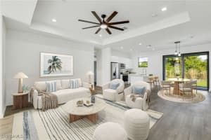 512 Empire Avenue, Lehigh Acres, FL 33974 - MLS#225076098