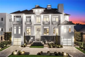 260 Channel Drive, Naples, FL 34108 - MLS#225076105