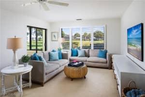 301 Courtside Drive, Naples, FL 34105 - MLS#225076196