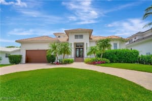 1380 Marlin Drive, Naples, FL 34102 - MLS#225076267