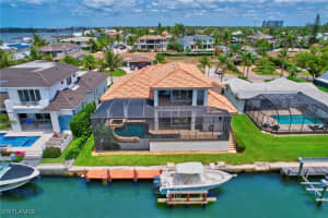 1380 Marlin Drive, Naples, FL 34102 - MLS#225076267
