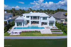 306 Spring Line Drive, Naples, FL 34102 - MLS#225076287