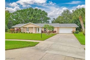 4135 Yarmouth Court, North Fort Myers, FL 33903 - MLS#225076295