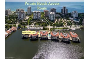 4400 Gulf Shore Boulevard, Naples, FL 34103 - MLS#225076304