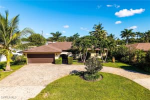 1337 Wisconsin Drive, Naples, FL 34103 - MLS#225076498