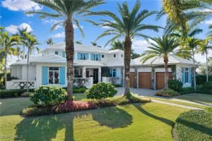 575 Palm Circle, Naples, FL 34102 - MLS#225076754