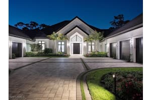 2191 Coach House Lane, Naples, FL 34105 - MLS#225076931