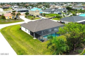 1156 40th Terrace, Cape Coral, FL 33914 - MLS#225077006