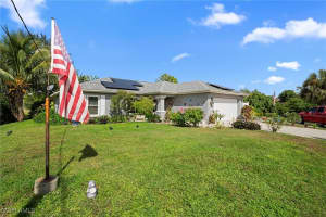 3218 43rd Street, Lehigh Acres, FL 33971 - MLS#225077096