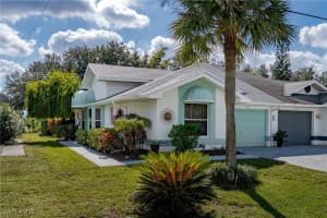 1933 GOLFSIDE VILLAGE Drive, Lehigh Acres, FL 33936 - MLS#225077129