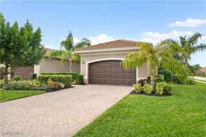 11989 Five Waters Circle, Fort Myers, FL 33913 - MLS#225077147