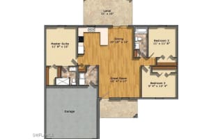 2818 43rd St W, Lehigh Acres