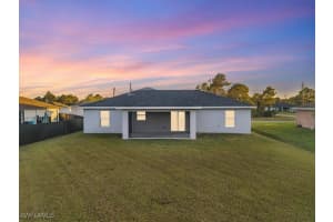 2818 43rd Street, Lehigh Acres, FL 33971 - MLS#225077205