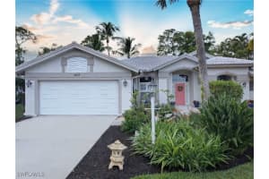 4817 Berkeley Drive, Naples, FL 34112 - MLS#225077235