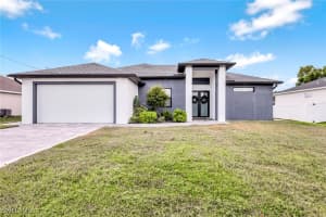 502 25th Place, Cape Coral, FL 33991 - MLS#225077253