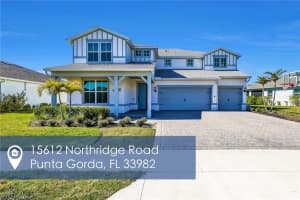 15612 Northridge Rd, Punta Gorda